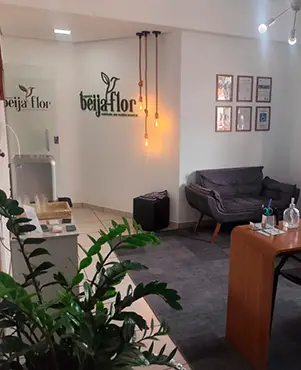 Espaço Beija-flor Psicoterapia
